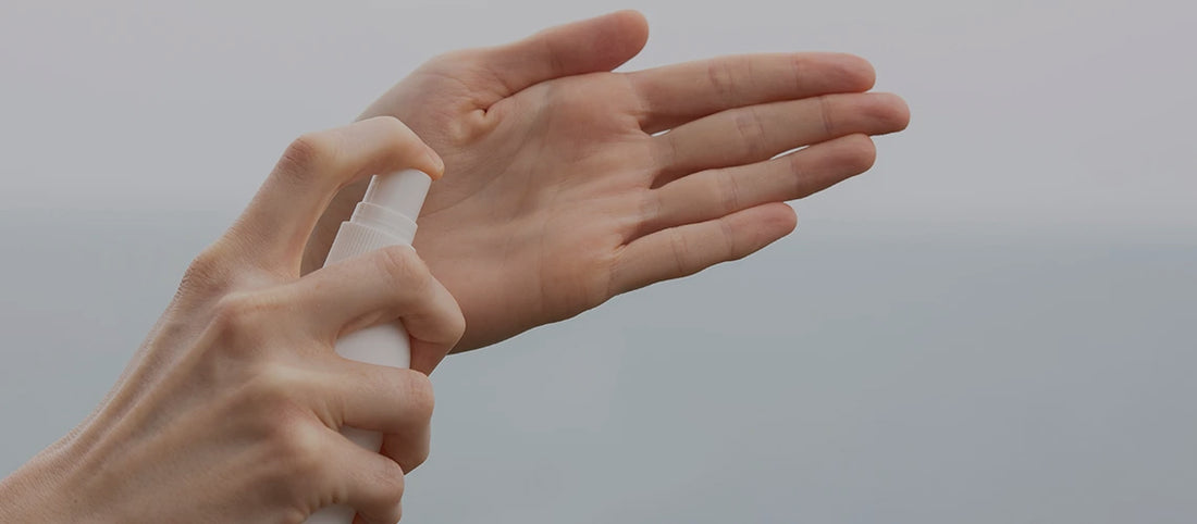 The Lowdown on Hand Sanitisers