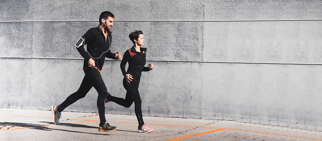 Top Tips To Train As A Couple