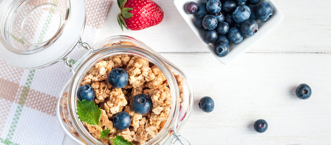 What Are The Benefits Of A Balanced Breakfast?