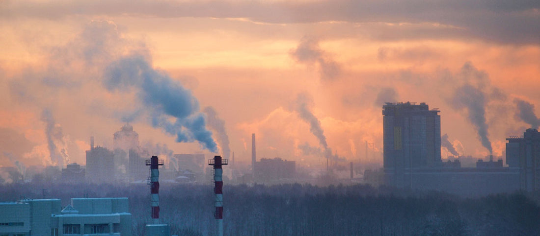 How Can You Protect Your Skin From Pollution?