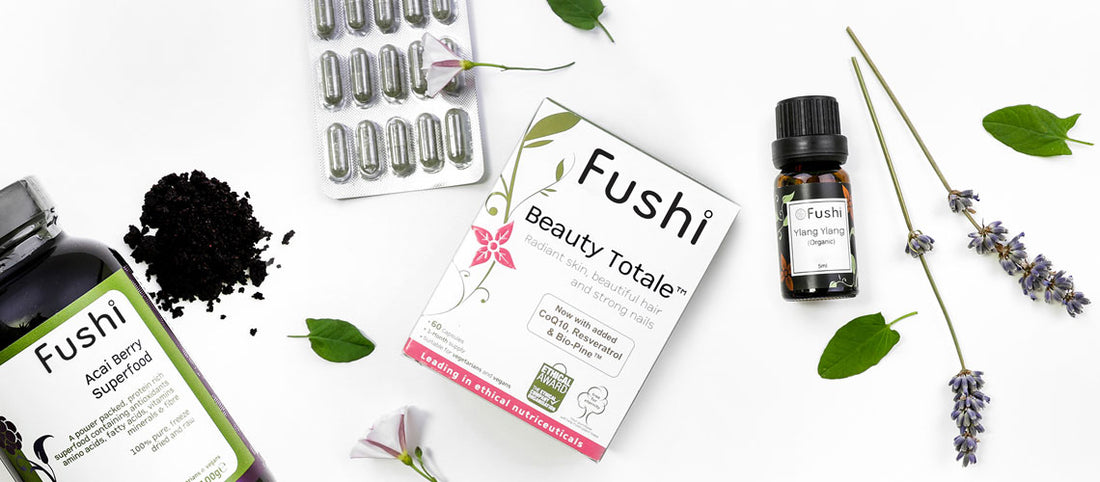 Meet The Maker: Fushi Wellbeing