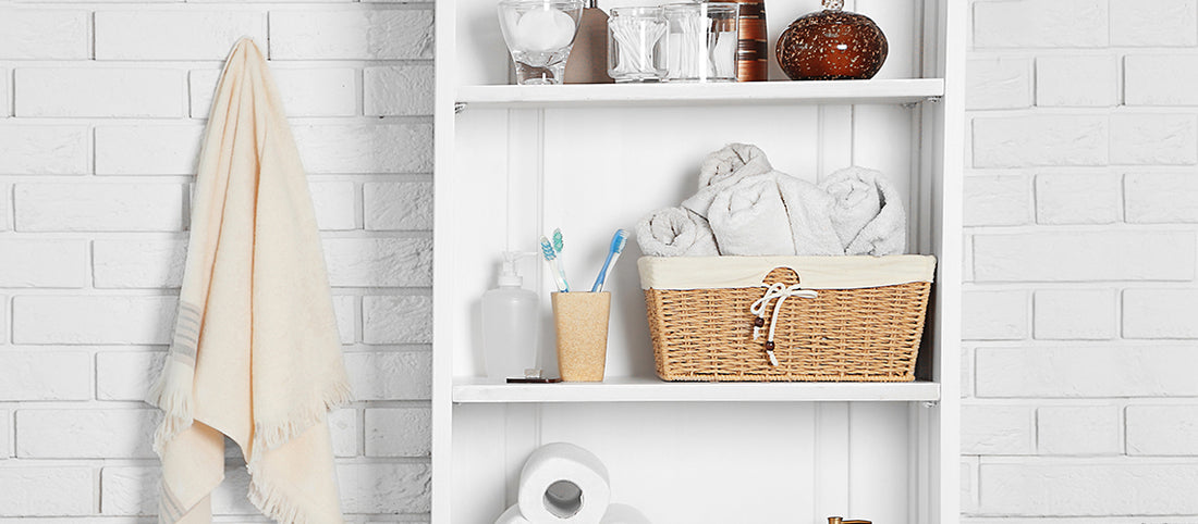 Do Your Bathroom Products Need A Detox?