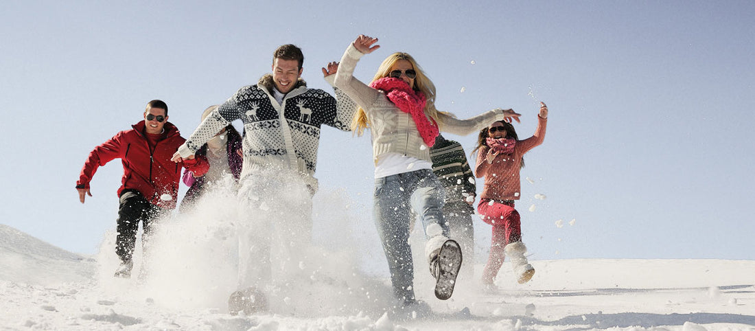 What Are The 4 Pillars of Winter Health?