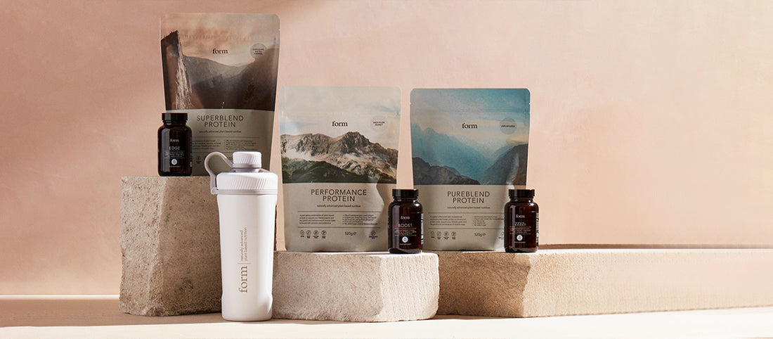 Form Nutrition - the brand redefining wellbeing
