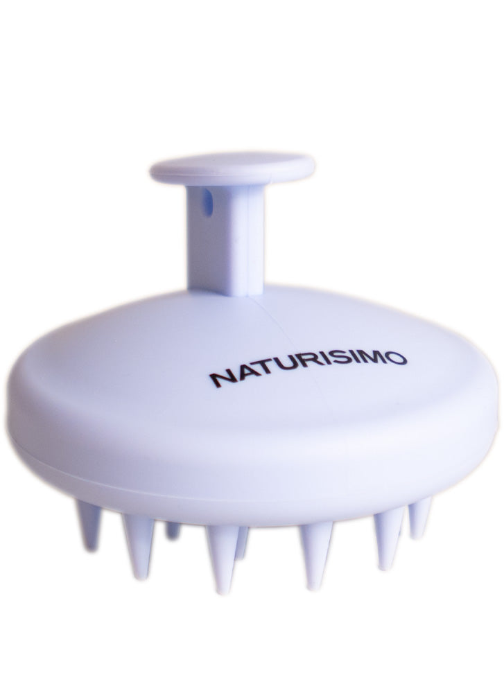 FREE Naturisimo Exfoliating Scalp Massager