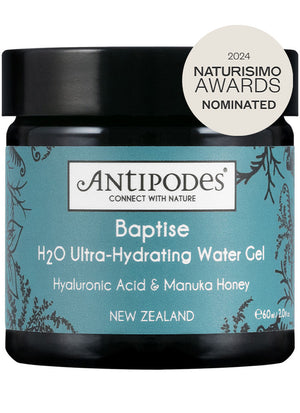 Antipodes Baptise H2O Ultra Hydrating Water Gel