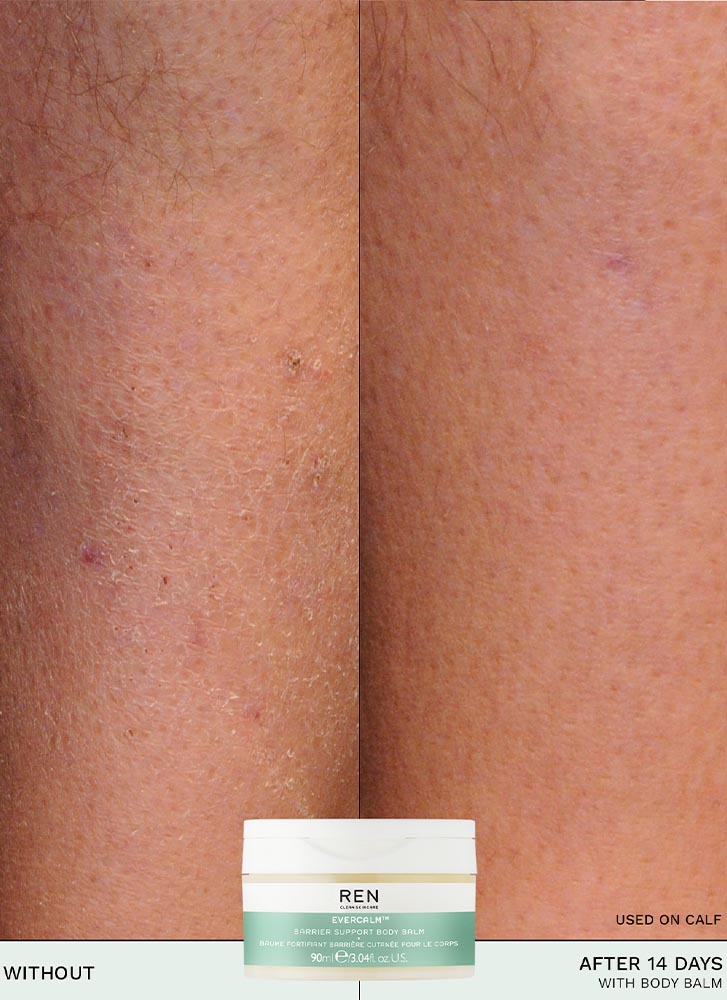 REN Clean Skincare Evercalm Barrier Support Body Balm