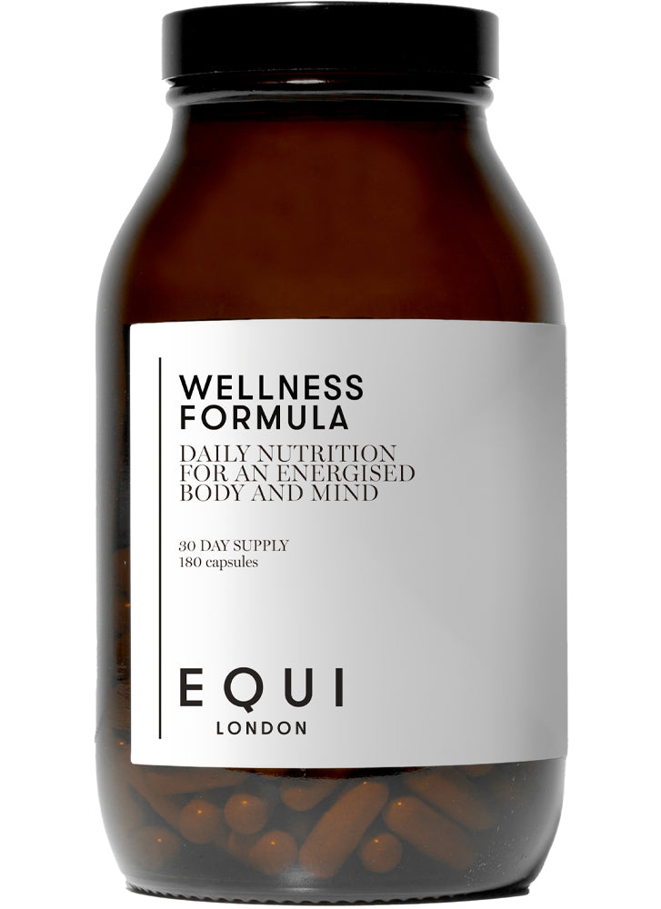 Equi London Wellness Formula Capsules 30 days