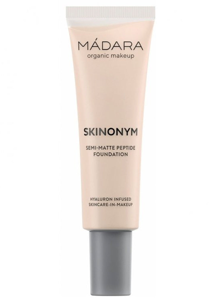 Madara Skinonym Semi Matte Peptide Foundation
