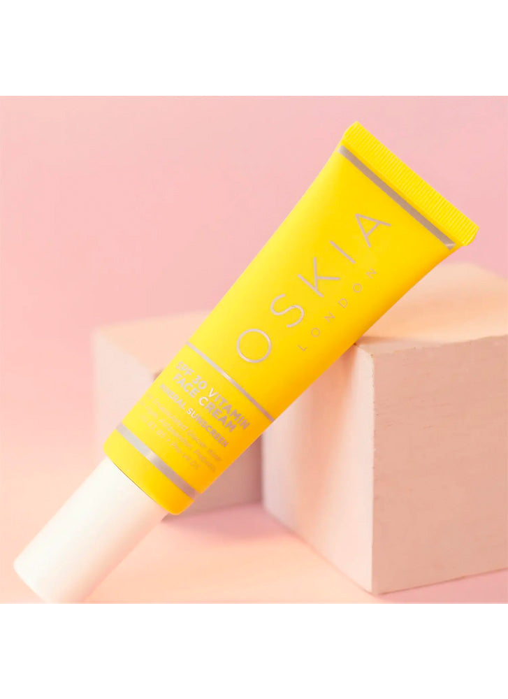 OSKIA SPF30 Vitamin Face Cream