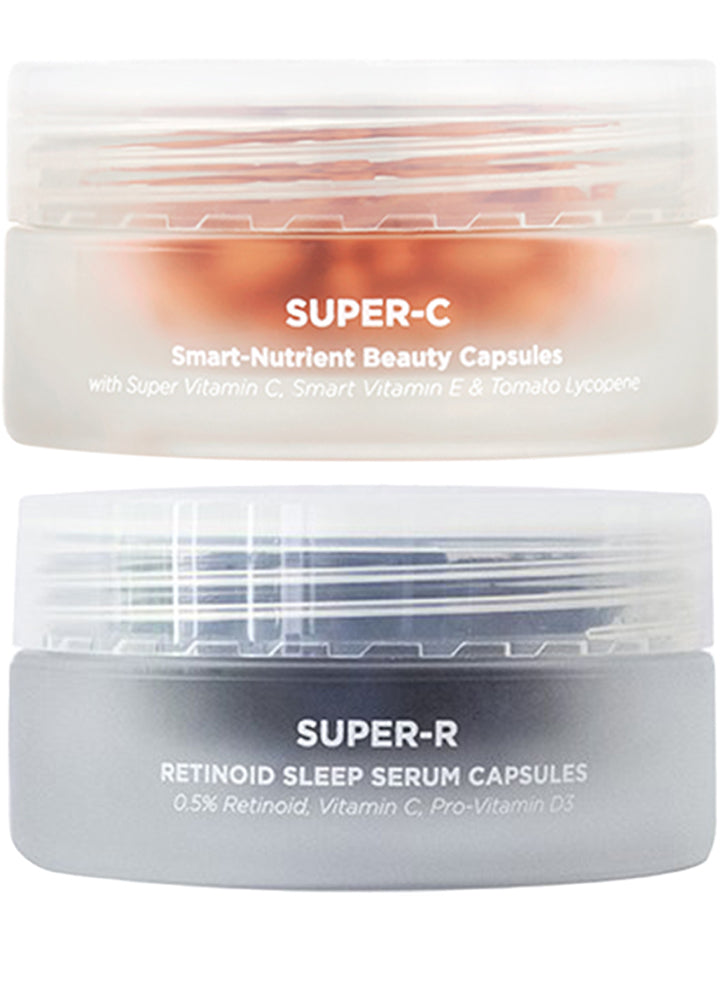 OSKIA Super-C & Super-R Capsules