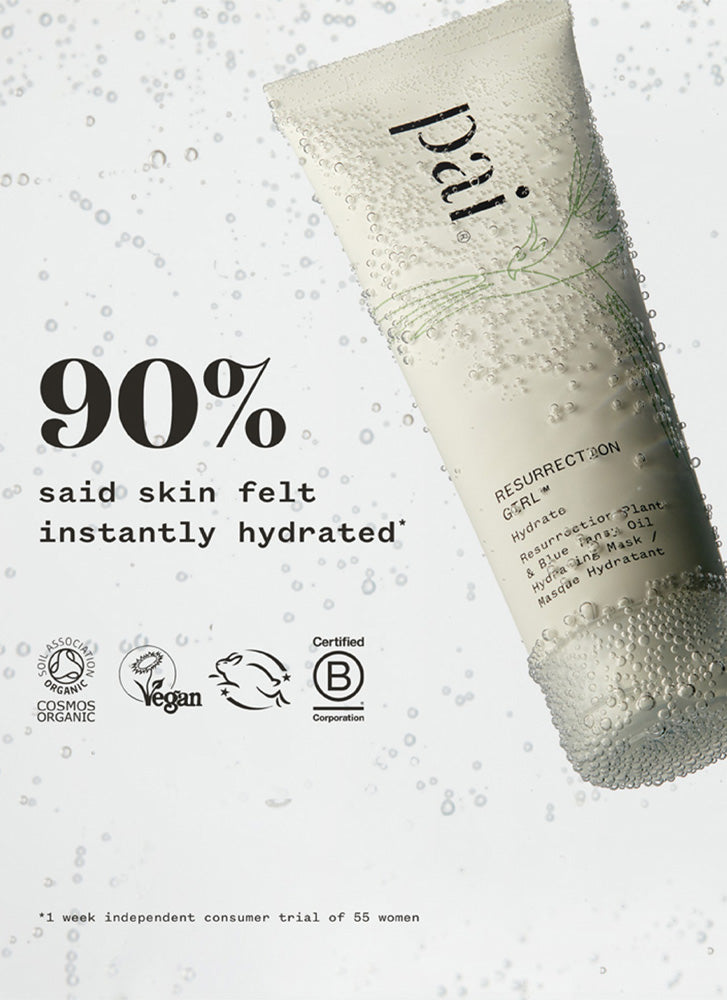 Pai Skincare Resurrection Girl Hydrating Mask