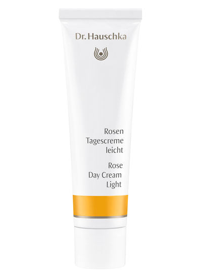 Dr Hauschka Rose Day Cream Light