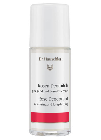 Dr Hauschka Rose Deodorant Roll On