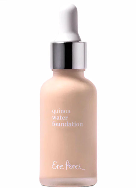 Ere Perez Quinoa Water Foundation