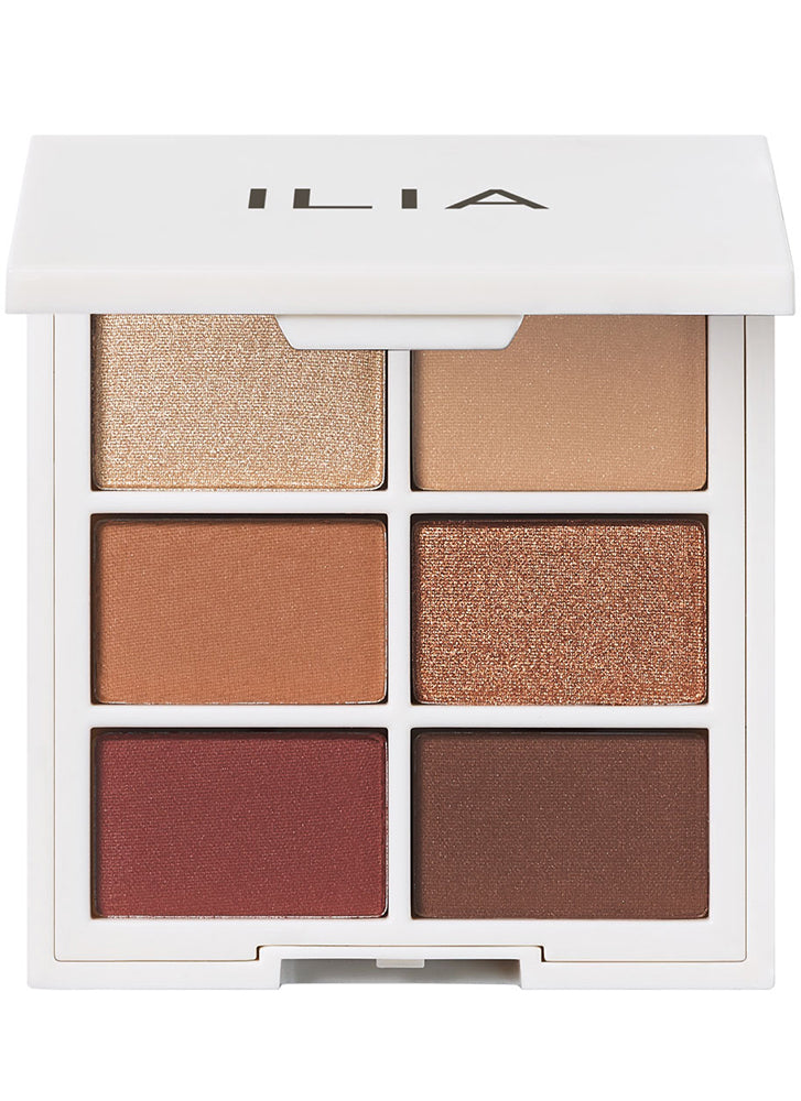 ILIA Beauty The Necessary Eyeshadow Palette