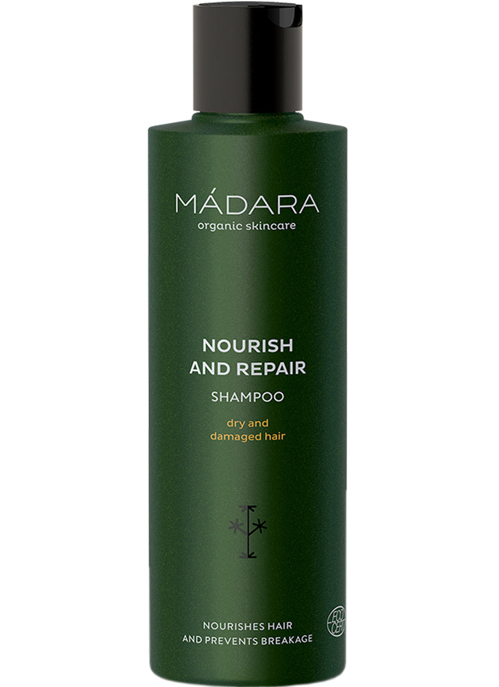 Madara Nourish & Repair Shampoo