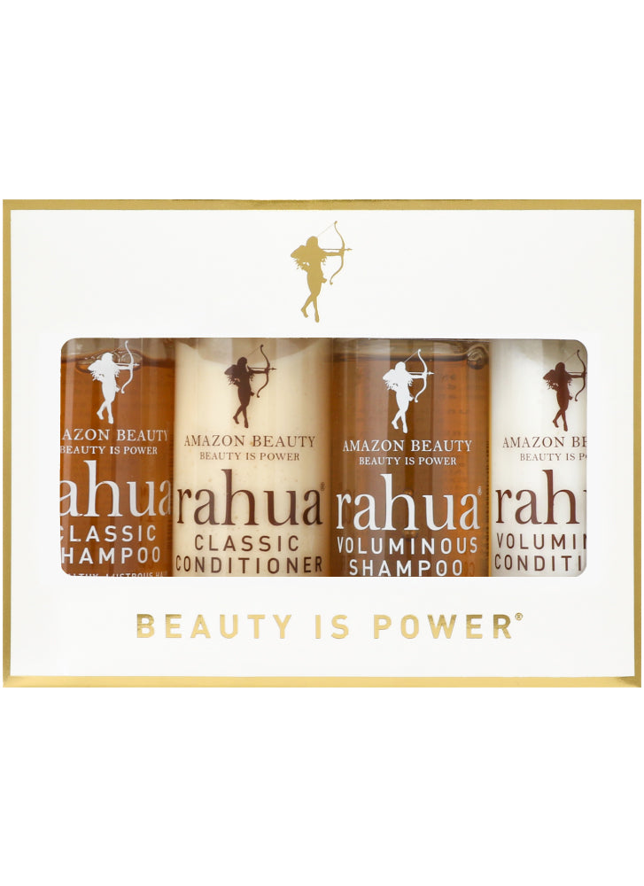 Rahua The Jet Setter Kit