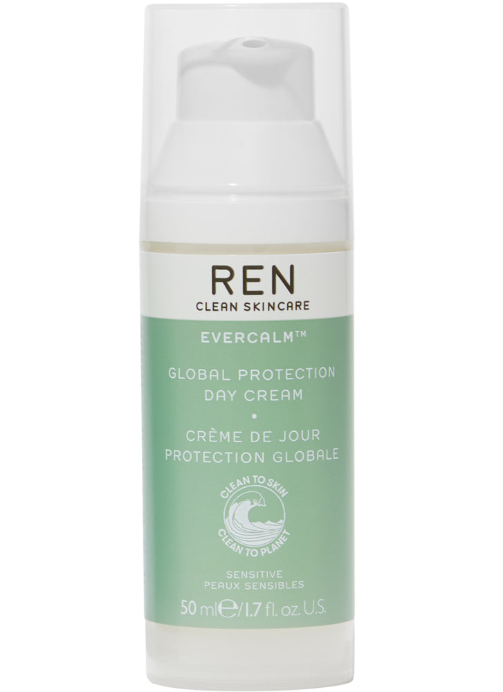 REN Clean Skincare Evercalm Global Protection Day Cream