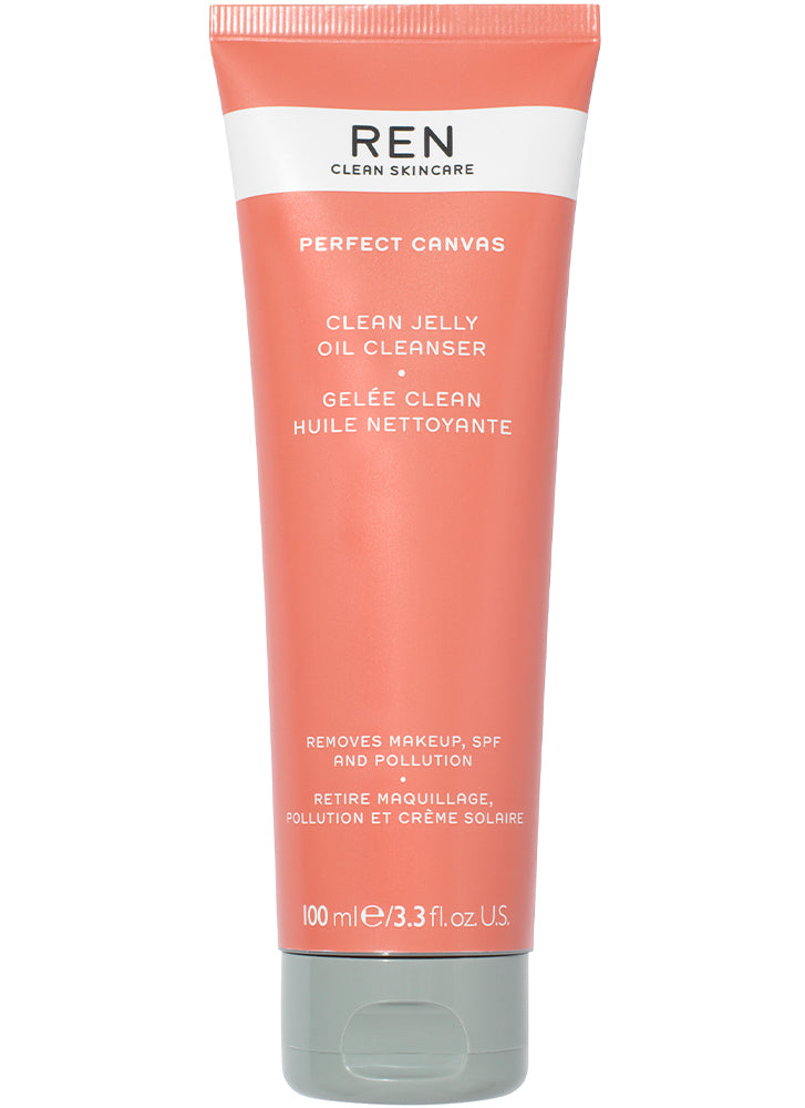 REN Clean Skincare Perfect Canvas Jelly Cleanser