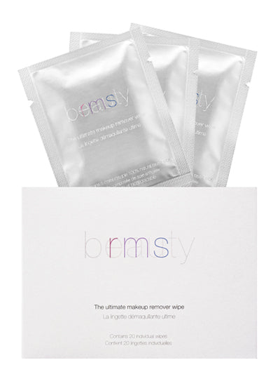 RMS Beauty Ultimate Makeup Remover Wipes